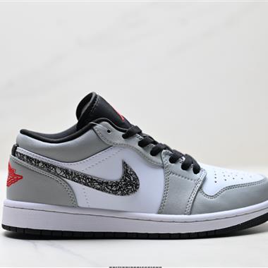 Nike Air Jordan 1 Low 經典百搭 AJ1 低幫休閒板鞋