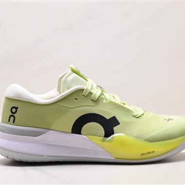 On 昂跑 THE ROGER Pro 3 Clay 舒適 透氣防滑減震 低幫網球鞋