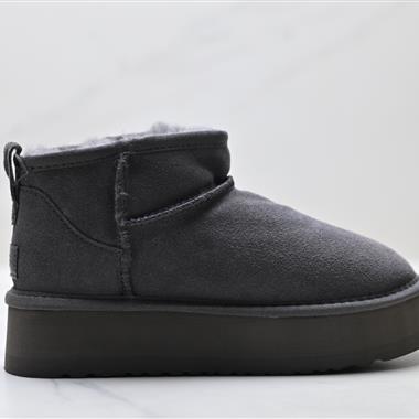 UGG CLASSIC ULTRA MINI 舒適柔軟時尚 保暖雪地靴
