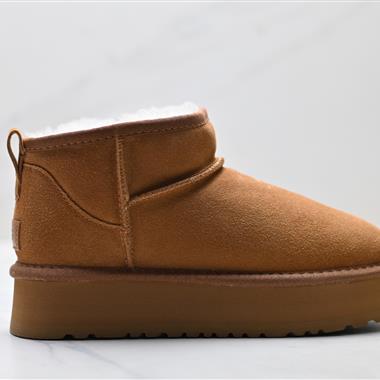 UGG CLASSIC ULTRA MINI 舒適柔軟時尚 保暖雪地靴