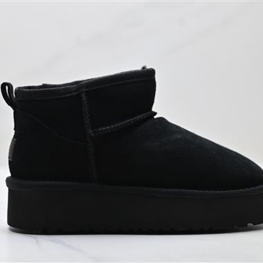 UGG CLASSIC ULTRA MINI 舒適柔軟時尚 保暖雪地靴
