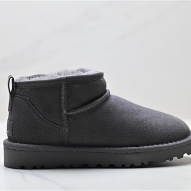 UGG CLASSIC ULTRA MINI 舒適柔軟時尚 耐磨增高保暖 保暖雪地靴
