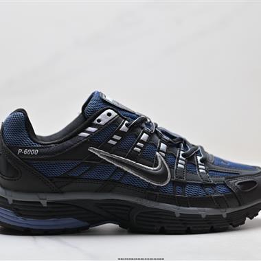 Nike P-6000 復古休閒 低幫休閒城市通勤跑步鞋