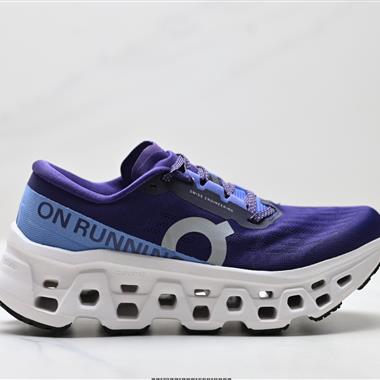 On Cloudmonster 3 昂跑 輕便低幫跑步鞋