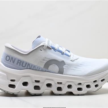 On Cloudmonster 3 昂跑 輕便低幫跑步鞋