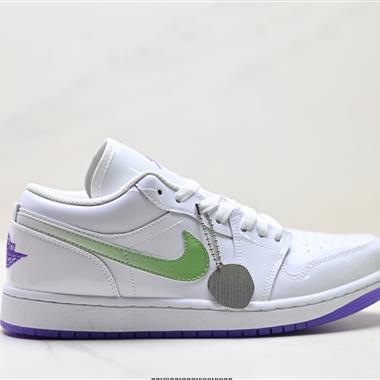 Nike Air Jordan 1 Low 經典百搭 AJ1 低幫休閒板鞋
