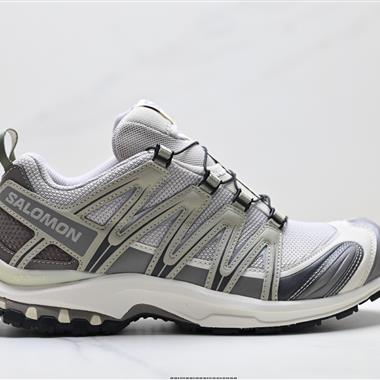 Salomon XA PRO 3D SUEDE 戶外越野跑鞋