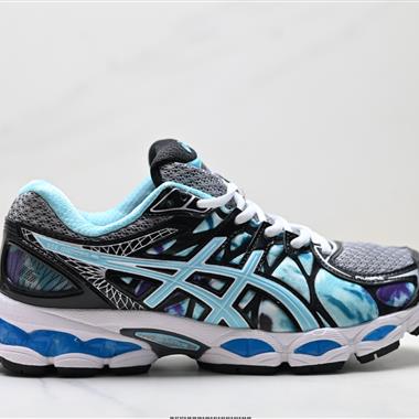 Asics Gel-Nimbus 16 亞瑟士 拼接耐磨 低幫休閒跑步鞋