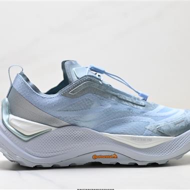 Adidas Holo Peak 防滑運動 舒適貼合 低幫越野跑鞋