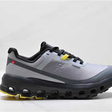 On 昂跑 Cloudvista 2 Waterproof 厚底增高運動老爹鞋