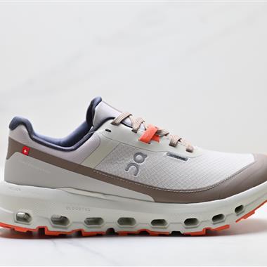 On 昂跑 Cloudvista 2 Waterproof 厚底增高運動老爹鞋