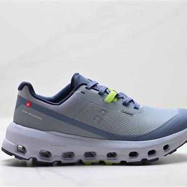 On 昂跑 Cloudvista 2 Waterproof 厚底增高運動老爹鞋
