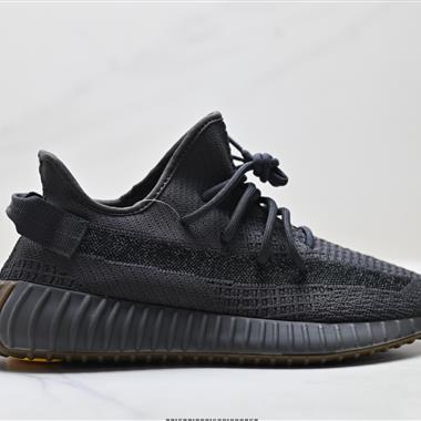 Adidas Yeezy Boost 350V2 椰子 百搭輕便爆米花中底休閒運動慢跑鞋