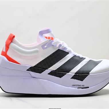 Adidas Adizero Dropset Elite Hyrox 馬拉松訓練跑步鞋