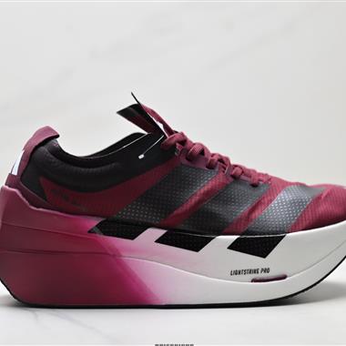 Adidas Adizero Dropset Elite Hyrox 馬拉松訓練跑步鞋