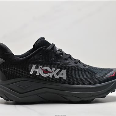 HOKA CHALLENGER 8 運動平衡 輕便系帶減震防滑耐磨低幫跑步鞋