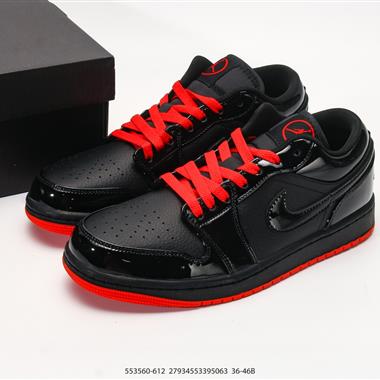 Nike Air Jordan 1 Retro Low OG AJ1喬1低幫休閒板鞋