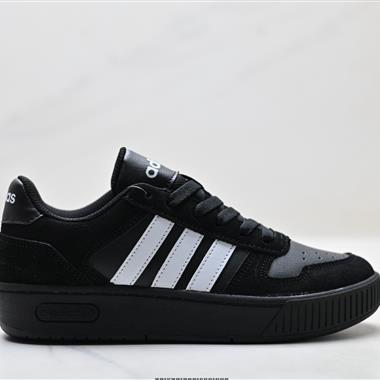 Adidas D-PAD Classic 舒適百搭 防滑耐磨 低幫 板鞋