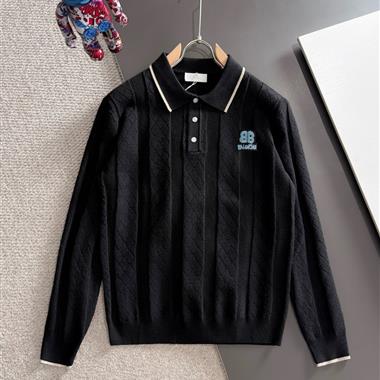 Balenciaga   2026秋冬新款保暖毛衣