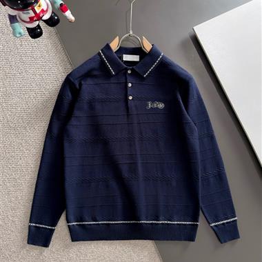 BURBERRY   2026秋冬新款保暖毛衣