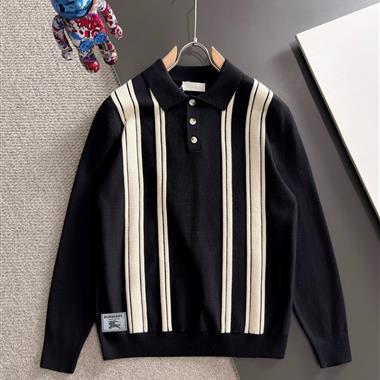 BURBERRY   2026秋冬新款保暖毛衣