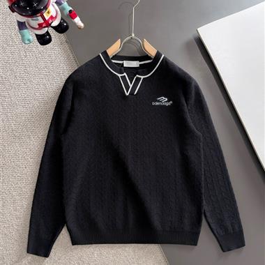 Balenciaga   2026秋冬新款保暖毛衣