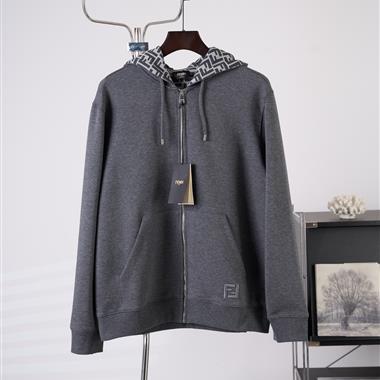 FENDI   2026秋冬新款風衣夾克外套  尺寸偏大