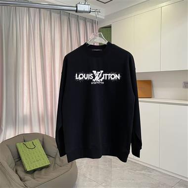 LouisVuitton   2026秋冬新款帽T大學T