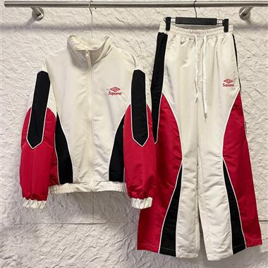 Supreme   2026秋冬新款長袖套裝