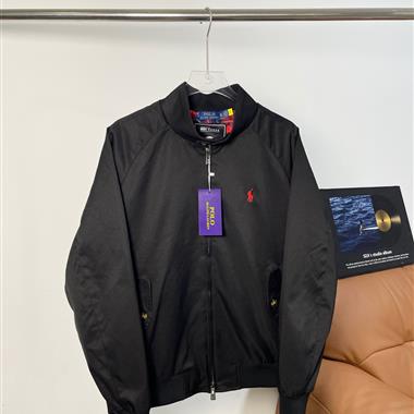 Ralph Lauren   2026秋冬新款風衣夾克外套