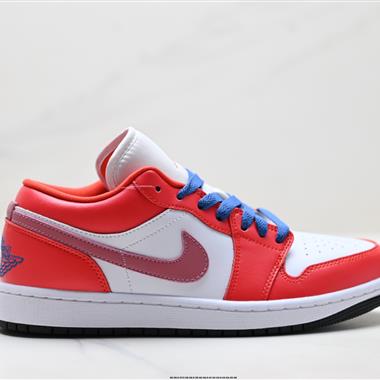 Nike Air Jordan 1 Low AJ1 低幫休閒板鞋