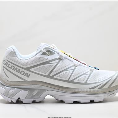 Salomon XT-6 戶外越野跑鞋