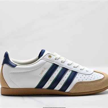 Adidas Originals Changle 長樂 系列 三葉草 百搭低幫休閒運動板鞋