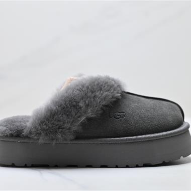 UGG 牛反絨 保暖耐磨防滑 短筒 雪地靴