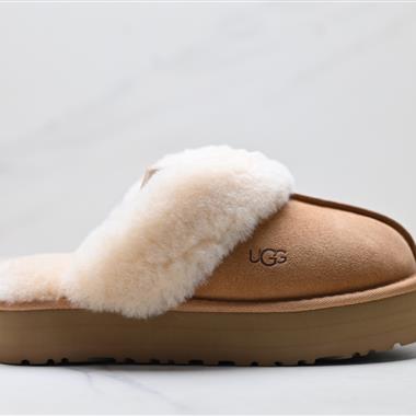 UGG 牛反絨 保暖耐磨防滑 短筒 雪地靴