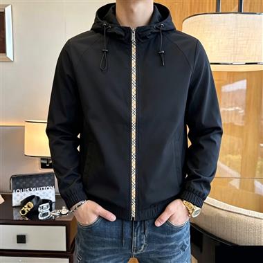 BURBERRY  2026秋冬新款風衣夾克外套