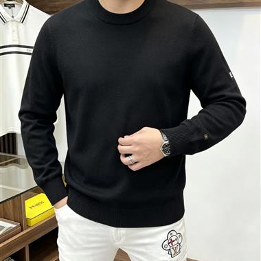 MONCLER  2026秋冬新款保暖毛衣