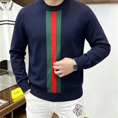 GUCCI   2026秋冬新款保暖毛衣
