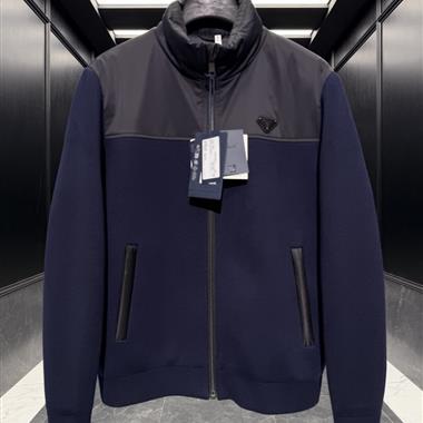 PRADA   2026秋冬新款羽絨服外套