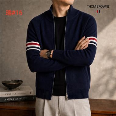 Thom Browne   2026秋冬新款保暖毛衣
