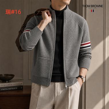 Thom Browne   2026秋冬新款保暖毛衣