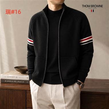 Thom Browne   2026秋冬新款保暖毛衣