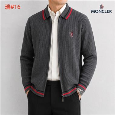 MONCLER   2026秋冬新款保暖毛衣