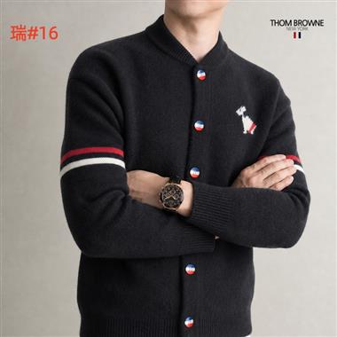 Thom Browne   2026秋冬新款保暖毛衣