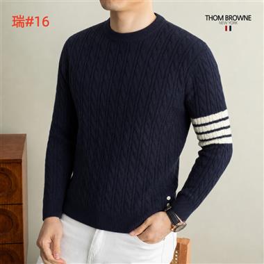 Thom Browne   2026秋冬新款保暖毛衣
