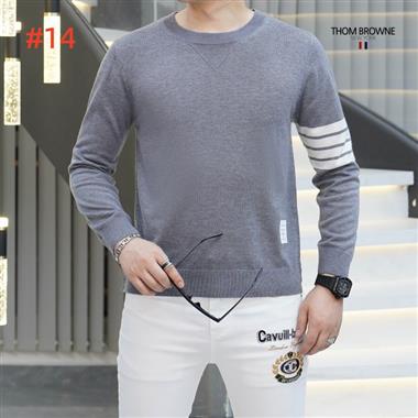 Thom Browne   2026秋冬新款保暖毛衣