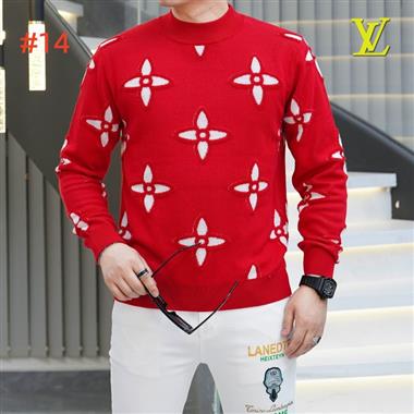 LouisVuitton   2026秋冬新款保暖毛衣