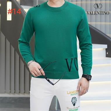 Valentino    2026秋冬新款保暖毛衣