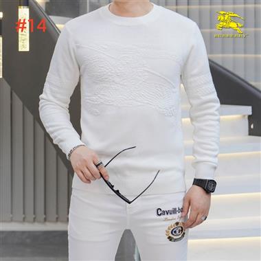 BURBERRY   2026秋冬新款保暖毛衣