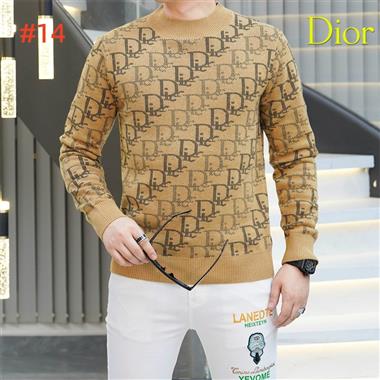DIOR   2026秋冬新款保暖毛衣